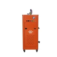 Kaupallinen höyryautonpesukone