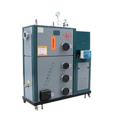 Pellettihöyrygeneraattori